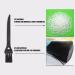 Electric Shaver Cleaning Brushes - Anti-Slip Handle Nylon Brush for Razor & Clipper Cleaning | International Shipping Available - Buy Online on GoSupps.com