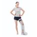 Waterproof Plaster Protection for Legs | Reusable Silicone Shower Cover for Bone - Ideal for Adults - Buy Online on GoSupps.com