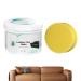 Stain Remover for Leather | 100g Leather Polish & Conditioner for Leather Care Long-Term Multifunctional Furniture Cleaner and Polish for Leather Tables Chairs Cabinets Tosier