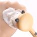 Face Wash Brush Manual Facial Tools with Cat Ears Soft Face Cleanser and Massager Brush Manual Facial Cleansing Brush Handheld Mat Scrubber for Sensitive Skin Coatuiyo - Buy Online on GoSupps.com
