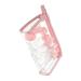 Housoutil 1 Set Travel Bottle Plastic Perfume Bottle Portable