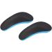 2 Pairs Arch Half Pad - Ultimate Foot Arch Support Cushions for Pain Relief & Comfort - Buy Online on GoSupps.com