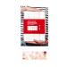 MISSHA Ultra Giant Cotton Puff 400 sheets 3 Packs