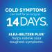 ALKA-SELTZER PLUS Severe Day + Night Cold Tablets Twinpack - 40 Effervescent Tablets - Buy Online on GoSupps.com