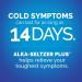 ALKA-SELTZER PLUS Non-Drowsy Cold PowerFast Fizz Tablets - 20 Count Citrus - Buy Online on GoSupps.com