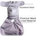 Joydaog Washable Dog Diapers for Medium Dogs - 4 Pack Premium Belly Cloth Camouflage Patterns - Buy Online on GoSupps.com