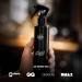 Charlemagne Sea Salt Spray for Men's Hair Volume & Texture Beach Waves Spray Curls (200ml Pack of 2) Lime - Pack of 02 (200ml each) 3.35 Fl Oz (Pack of 2) - Buy Online on GoSupps.com