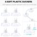 Pawfly 4M Air Conduction Hose Set - Standard Air Pump Accessories for Aquariums | Air Stones Connectors Check Valves & Suction Cups - Buy Online on GoSupps.com