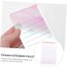 Buy Colorful Eyelash Board & Lash Grafting Tool - Perfect for Lash Extensions | International Shipping - Buy Online on GoSupps.com