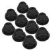 Frcolor 10 piece of mask glasses ears glasses tape mask glasses buckle glasses mask diy buttons comfortable mask pendant portable mask buttons mask anti -stroking buckle