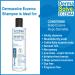 DermaSolve Eczema Relief Shampoo (2-Pack) for Scalp & Dandruff | Moisturizing, Repairing, and Steroid-Free Formula for Kids, Babies, and Adults - Buy Online on GoSupps.com