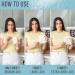 Eco-Friendly Laundry Detergent Sheets - 50 Strips | Plastic-Free Fresh Scent Travel Soap - Buy Online on GoSupps.com