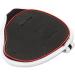 Gorilla Wear Palm Grip Pads Black/Red - One Size | Enhance Your Workout Grip - International Shipping Available - Buy Online on GoSupps.com