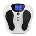 Creliver Medic Pro circulatory stimulator for feet and legs EMS & TENS circulatory stimulator combats stubborn leg pain and swelling reduces cramps actively improves blood circulation
