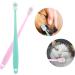 Molain Dog Toothbrush 360 Degree 2 Set Silicone Handle Cat Toothbrushes with Storage Box Puppy Dogs Pet Tooth Cleaning Kit (Pink+Blue) 1 count (Pack of 2) - Buy Online on GoSupps.com