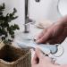 Beaba Comb + Hairbrush Set for Babies and Children - Integrated Comb Storage - Green/Blue - 1 Unit - Buy Online on GoSupps.com