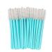 Buy Cuiyoush 50pcs Eyebrow Exfoliating Wands - Blue/White Makeup Beauty Tools for Flawless Brows | International Shipping - Buy Online on GoSupps.com