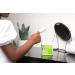 Helse Ear Cleaning Wipes for Babies | 50 Finger Solution Wipes | Gentle & Safe Earlobe Cleaner | Remove Earwax, Sweat, Oil & Dirt - Buy Online on GoSupps.com