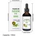  Esncddym Neem Oil Organic Cold Pressed Seed Oil Multipurpose For Hair & Skin Neem Oil For Hair 100ml Hair Shine Moisturizer For Hair Skin Nail Scalp Body Multi-Use Oil For Garden Plants Home - Buy Online on GoSupps.com