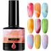 Gel 073 cl liquid transparent color gradient for women and men home travel wedding party cosmetic studios - Buy Online on GoSupps.com