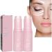 Dyceittdia Set of 2 eye creams with rosehip brightens the eyes reduces puffiness and fine lines firms the eye contour 2 x 3 g eye cream