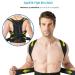 Ergonomic Back Correction Belt - Improve Posture & Relieve Pain | Large Size for All Body Types - Buy Online on GoSupps.com