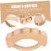 Magiclulu Acupuncture Massage Roller - Portable Wooden Massage Device for Neck Relief & Home Use - Buy Online on GoSupps.com
