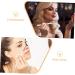 VINTORKY white highlighter Loose Powder Brush Highlighter Makeup Brush highlighter brush 18.50X1.00X1.00CM White - Buy Online on GoSupps.com