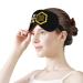 Save The Bees Sleep Mask - Adjustable Blindfold for Men and Women | Blocks Light for Night, Travel, and Nap - Buy Online on GoSupps.com