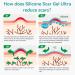 Dimora Silicone Scar Gel - Effective Scar Treatment for Surgical Scars Keloids Stretch Marks & Acne - 2-Pack | 1.06 oz (30g - Buy Online on GoSupps.com