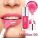 Hydrating Plumping Lip Oil Duo - Pink & Cherry | Moisturizing, Non-Sticky Lip Care - Buy Online on GoSupps.com