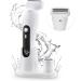 Buy Women's Electric Shaver - Cordless 2-in-1 Razor & Bikini Trimmer for Smooth Painless Hair Removal - Buy Online on GoSupps.com