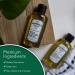 Alonzo's Sensational Shave - All-Natural Shaving Oil for Men - 2 oz Bottle - Calms Irritated Skin from Razor Burn - Buy Online on GoSupps.com