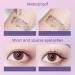 Small Brush Waterproof Mascara for Fine Short Eyelashes - Voluminous & Long-Lasting - Smudge-Proof Black (1 Pcs) - Buy Online on GoSupps.com