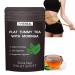 XFLHXY Slim Tea for a Flat Stomach and a Flat Stomach 28 Days Detox Tea Premium Herbal Tea for Effective Slimming and Natural Body Cleansing Black 1pac
