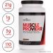 Beverly International Muscle Provider - 30 Servings Chocolate Protein Powder | Fast Absorbing Whey for Lean Muscle & Recovery | Tastes Like Ice Cream - Buy Online on GoSupps.com
