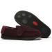 ZHENSI Women's Adjustable Slippers | Wide Memory Foam Non-Slip Shoes | Red B - Buy Online on GoSupps.com