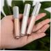 Healeved 15 Pcs Polarized Monochrome Eyeshadow Cosmetics Tools Cosmetic Tools for Women Eye Glitter Plastic - Buy Online on GoSupps.com