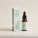 Mylea Glow Radiant Eye Gel Refreshing Eye Contour Gel with 1% Caffeine Oil Free Moisturizing Anti-Makeup for Bags and Dark Circles ECOCERT Cosmos Natural Certified for Oily and Mature Skin - Buy Online on GoSupps.com