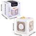 Penchuan Busy Activity Cube - Montessori Fidget Toy for Babies & Toddlers (1-4 Years) | Educational Motor Skills Development & Fun Activities - Buy Online on GoSupps.com