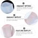 Buy 2 Pairs Silicone Arch Support Mats High Arch Cushions & Flat Foot Corrector Gel Insoles for Men & Women Enhance Comfort & Foot Health - Buy Online on GoSupps.com