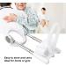 Man Stretcher Adjustable Elastic Portable Wearable Man Stretching Traction Device for Home Travel - Buy Online on GoSupps.com