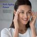 Dr. Denese SkinScience HydroShield Eye Serum for Intense Hydration - Rich in Ceramides, Retinol, Linoleic Acids & Vitamin E - Paraben-Free, Cruelty-Free - 1oz - Buy Online on GoSupps.com