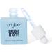 MYLEE Brush It Off Nail Art Gel Brush Cleaner Professional Grade Brush Cleaner for Nail Art Brushes Vegan Clear and Alcohol-Free Cleanser Solution - Buy Online on GoSupps.com