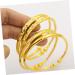Zerodeko 2 Pcs Adjustable Bracelets for Women Couples Eternity Bracelet Kids Bracelets Gold Stackable Bangles Promise Bangle Engraved Bracelet Gifts Fashion Bangle Jewelry Boutique Miss - Buy Online on GoSupps.com
