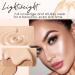 Butterfly Cushion BB Cream & Air Cushion CC Cream - Moisturizing Concealer Makeup Base Primer Liquid Foundation (Natural Skin Color) - Easy Application - 1 Pack - Buy Online on GoSupps.com