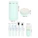 Portable Makeup Brush Set | Soft Skin-Friendly & Lightweight | Complete Cosmetic Tools for Daily Use | Ideal for Makeup Artists - Buy Online on GoSupps.com