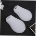 2pcs Silicone Gel Crib Foot Protectors for Small Toe - Orthotic Toe Sleeve for Little Toe Care - Buy Online on GoSupps.com