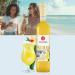 H LLINGER Sirop Pi a Colada Bio Sans Alcool Ananas et Coco 1:9 3x500ml - Buy Online on GoSupps.com