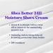 EOS Shea Better Shave Cream with Coconut Oil for Dry Skin - 7 fl oz - Buy Online on GoSupps.com